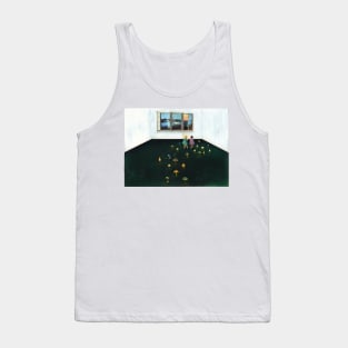 Drawn and Quartered Tank Top